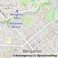 Carte Bergamo