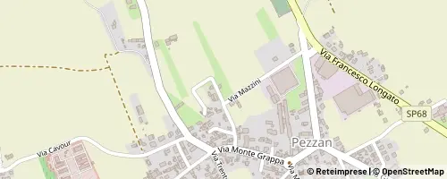 Mappa Istrana