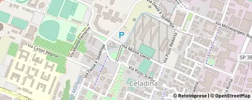 Mappa Bergamo