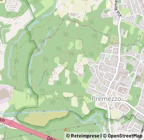 Mappa 21044 Gallarate VA, Italia (0.49615)