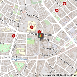 Bed e Breakfast Bergamo,24122Bergamo