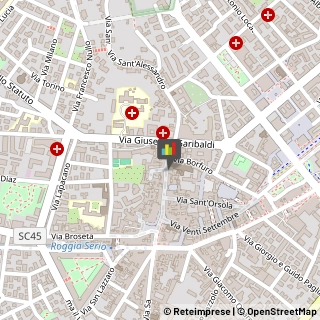Fast Food e Self Service,24122Bergamo