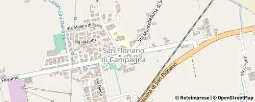 Mappa Castelfranco Veneto