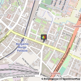 Ottica, Occhiali e Lenti a Contatto - Dettaglio Bergamo,24125Bergamo