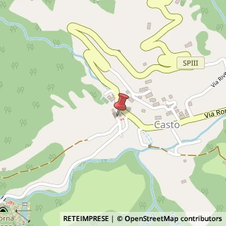 Mappa Via alone 41, 25070 Casto, Brescia (Lombardia)