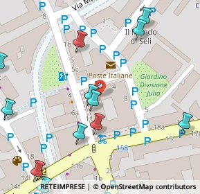 Mappa Via Angelo Maj, 24124 Bergamo BG, Italia (0.12)