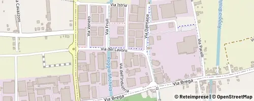 Mappa Rosà