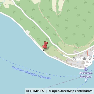 Mappa Via Pompeo, 9/C, 25050 Monte Isola, Brescia (Lombardia)