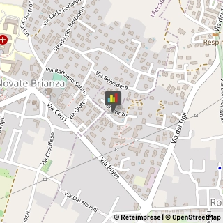 Osteopatia Robbiate,23807Lecco