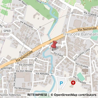 Mappa 24069 Trescore Balneario BG, Italia, 24069 Trescore Balneario, Bergamo (Lombardia)