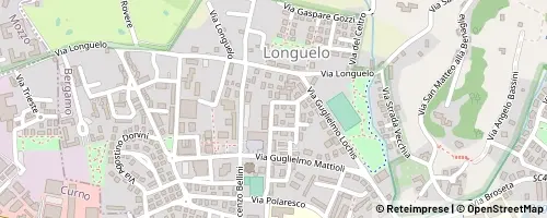 Mappa Bergamo