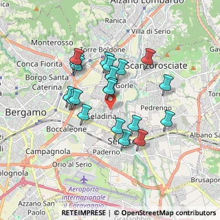 Mappa 24020 Bergamo BG, Italia (1.506)