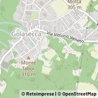 Mapa Golasecca