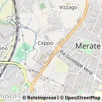 Kort Merate