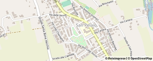 Mappa Treviso
