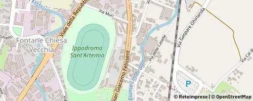 Mappa Treviso