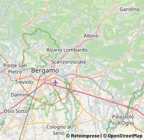 Mappa 24066 Pedrengo BG, Italia (6.251)