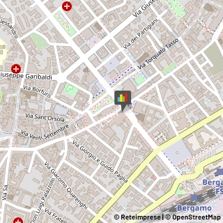Fast Food e Self Service,24122Bergamo