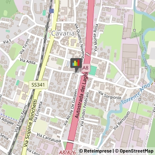 Osteopatia,21044Varese