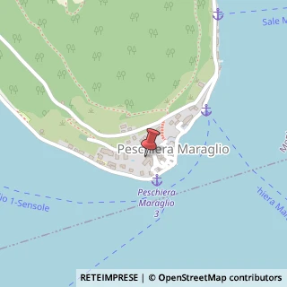 Mappa Via Giuseppe Zanardelli, 96, 25050 Monte Isola, Brescia (Lombardia)