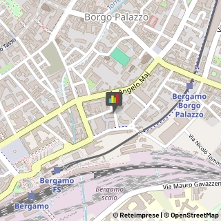 Uffici Temporanei,24121Bergamo