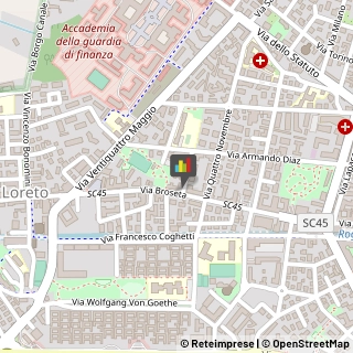 Agenzie ed Uffici Commerciali Bergamo,24128Bergamo