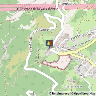 Comunità e Comprensori Montani,11010Aosta