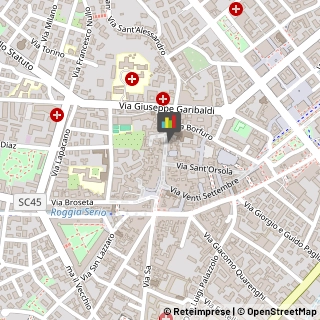 Fast Food e Self Service,24122Bergamo
