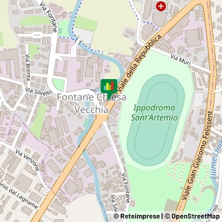 Viale della Repubblica, 22,31020Villorba