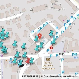 Mappa Via Mose del Brolo, 24128 Bergamo BG, Italia (0.08077)