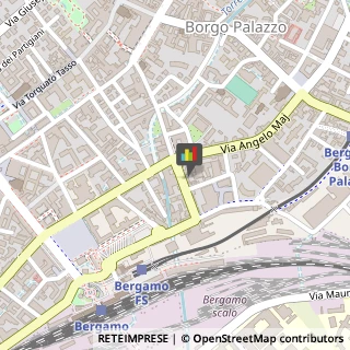 Bar e Caffetterie,24121Bergamo