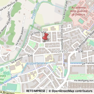 Mappa Piazza Varsavia, 14, 24128 Bergamo BG, Italia, 24128 Bergamo, Bergamo (Lombardia)