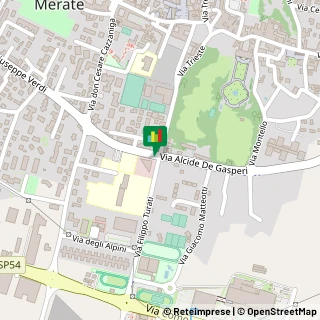 Viale Giuseppe Verdi, 88/A,23807Merate