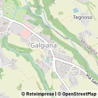 Map Casatenovo
