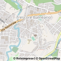 지도 Trescore Balneario