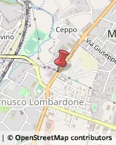 Via Spluga, 41,23870Cernusco Lombardone