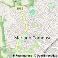 Map Mariano Comense