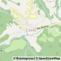 Map Casto