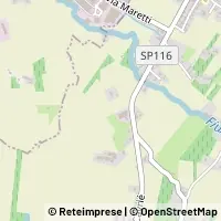 Map San Biagio di Callalta