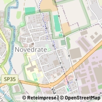 Map Novedrate