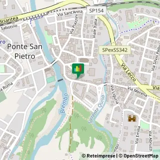 Via Vittorio Emanuele II, 71,24036Ponte San Pietro