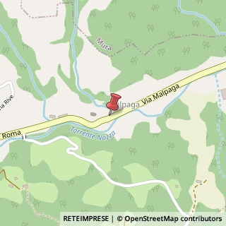 Mappa Via Malpaga, 14, 25070 Casto BS, Italia, 25070 Casto, Brescia (Lombardia)