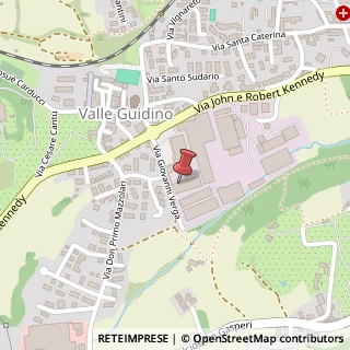 Mappa Via Giovanni Verga, 3, 20842 Besana in Brianza, Monza e Brianza (Lombardia)