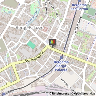 Energia Elettrica - Societa di Produzione,24125Bergamo