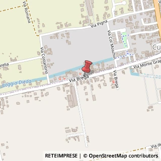 Mappa Via Brega,  55, 36056 Tezze sul Brenta, Vicenza (Veneto)