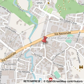 Mappa 23, 24069 Trescore Balneario, Bergamo (Lombardia)