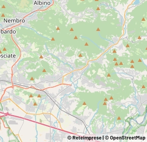 Mappa 24069 Trescore Balneario BG, Italia (4.8475)