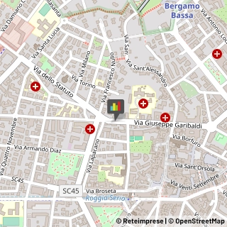 Agenzie di Stampa Bergamo,24122Bergamo