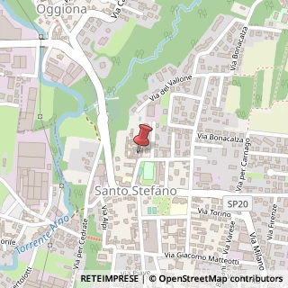 Mappa Via Marconi, 13, 21040 Arese, Milano (Lombardia)