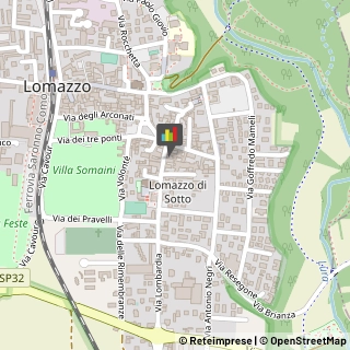 Assicurazioni Lomazzo,22074Como